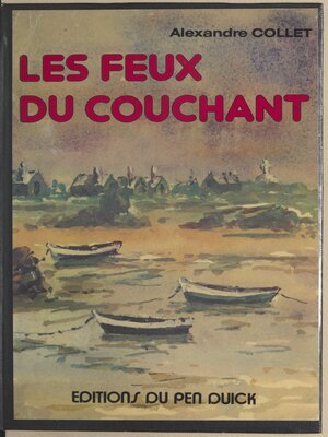 cover image of Les feux du couchant